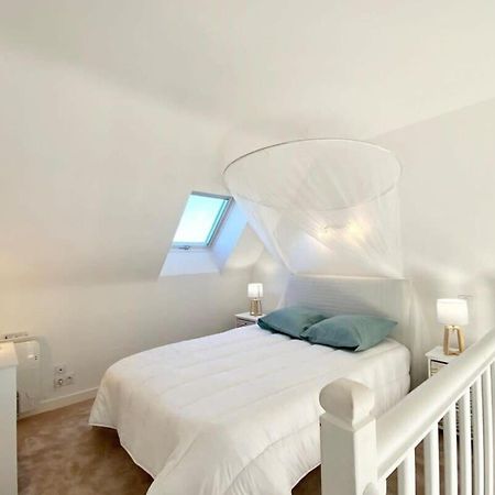 Joli Appartement Top Cosy Vue Mer Imprenable 180 Ploemeur Exterior foto