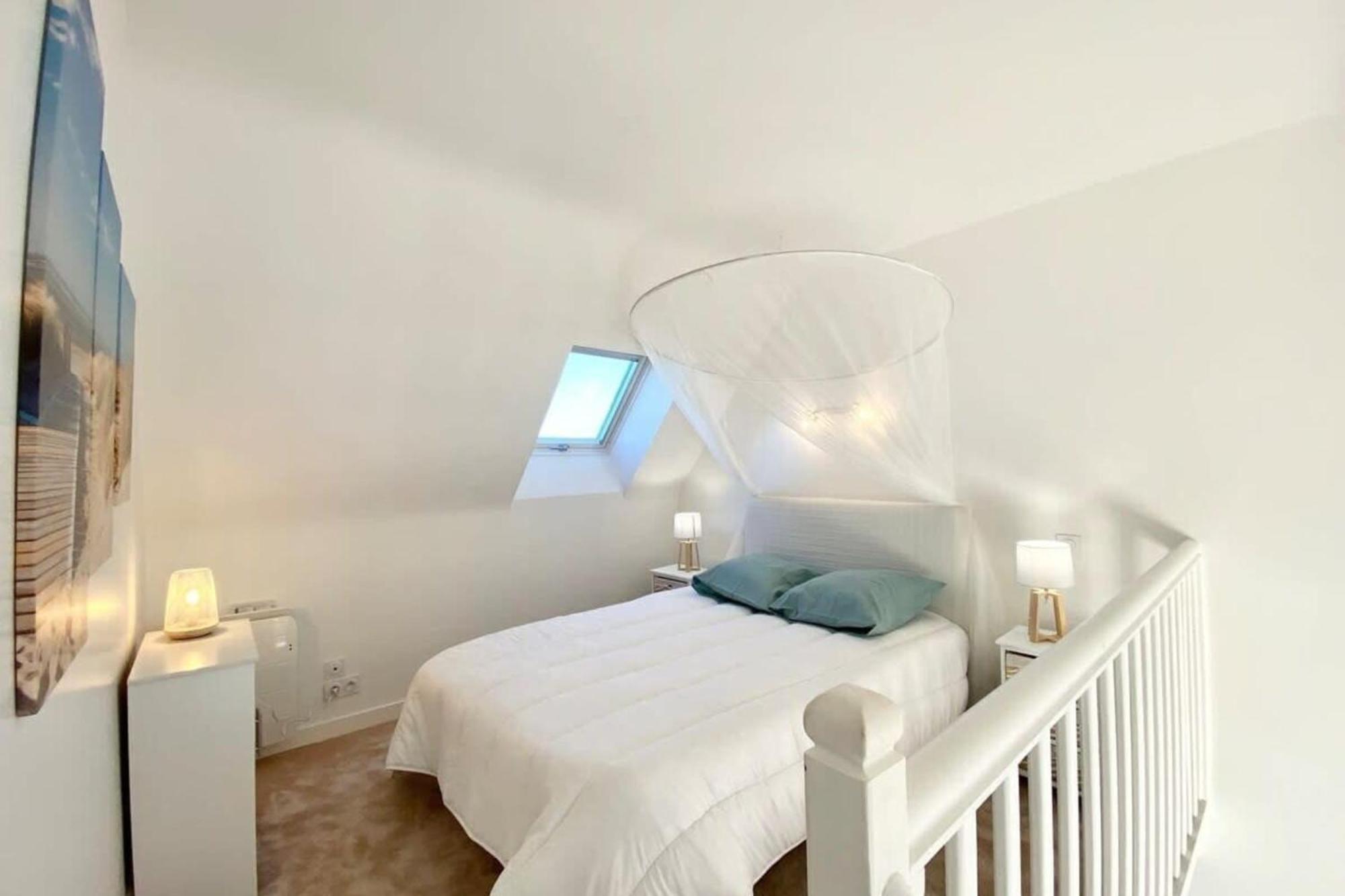 Joli Appartement Top Cosy Vue Mer Imprenable 180 Ploemeur Exterior foto
